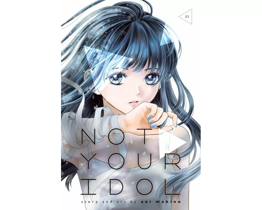 Not Your Idol, Vol. 3