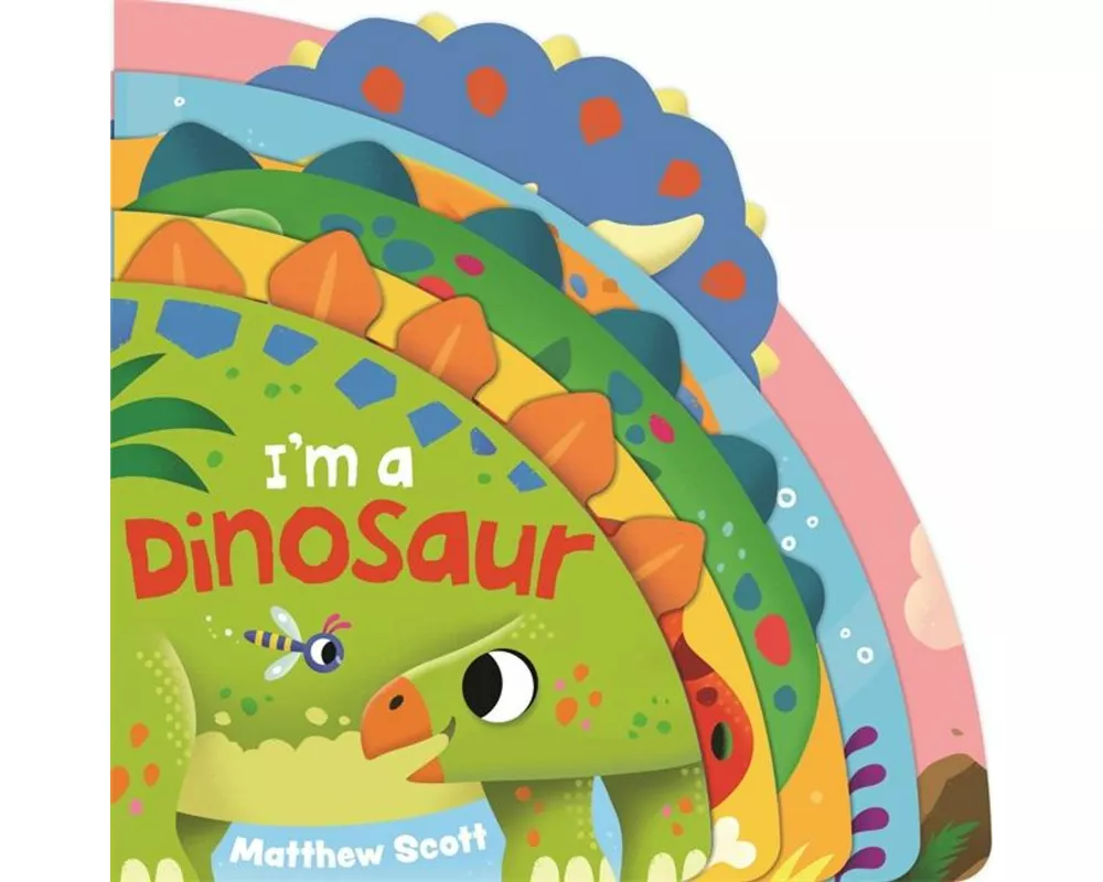 I'm a Dinosaur