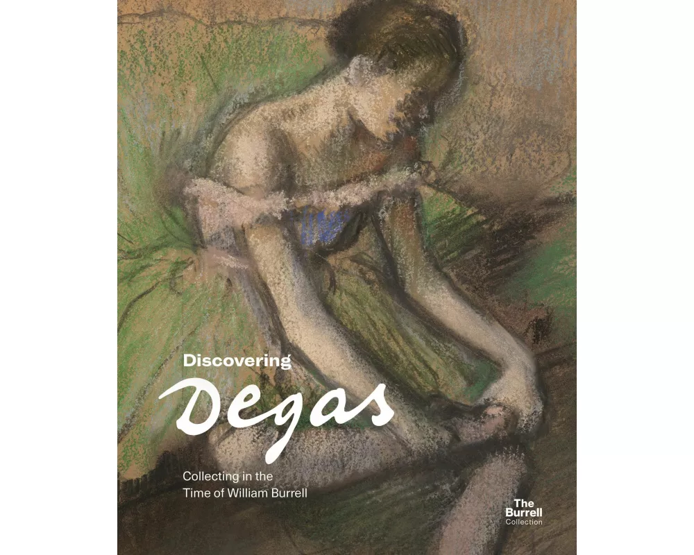 Discovering Degas