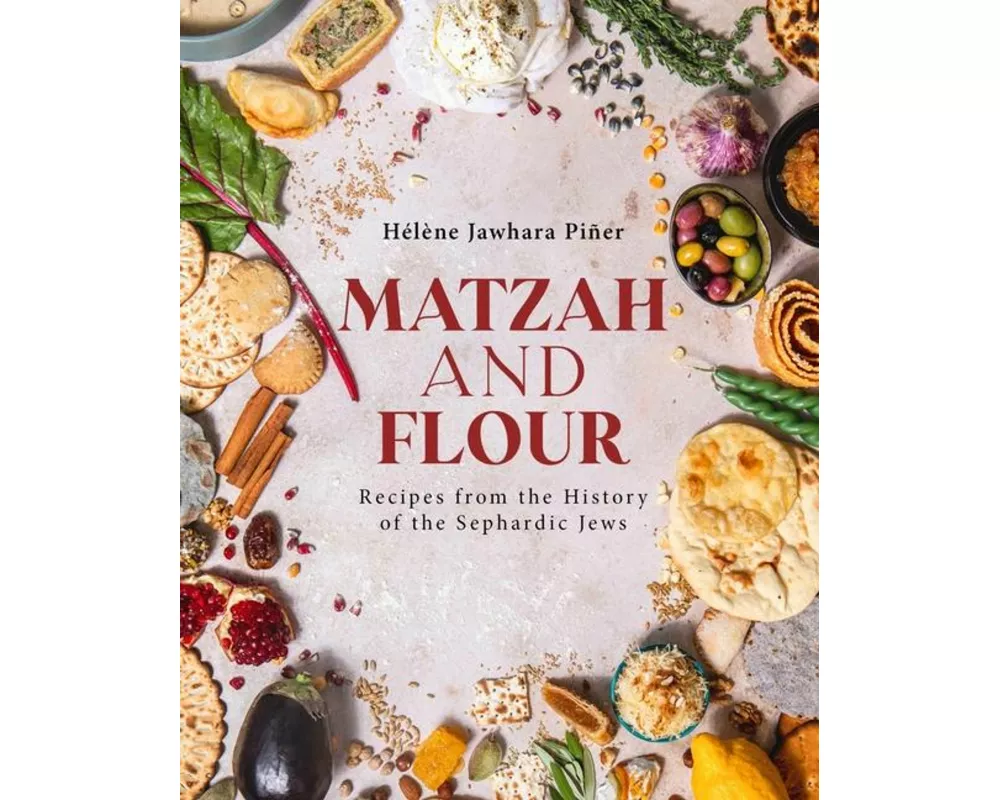 Matzah and Flour
