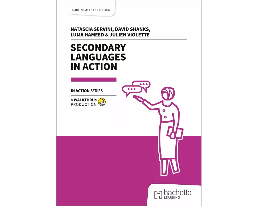 Secondary Languages in Action