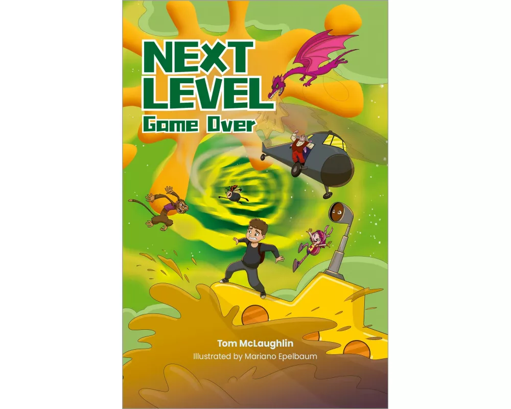 Reading Planet Cosmos - Next Level: Game Over - Supernova/Red+