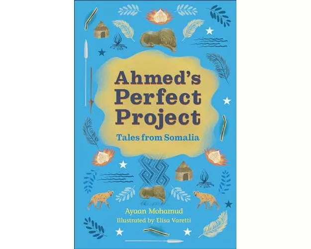 Reading Planet Cosmos - Ahmed’s Perfect Project: Tales from Somalia: Mars/Grey
