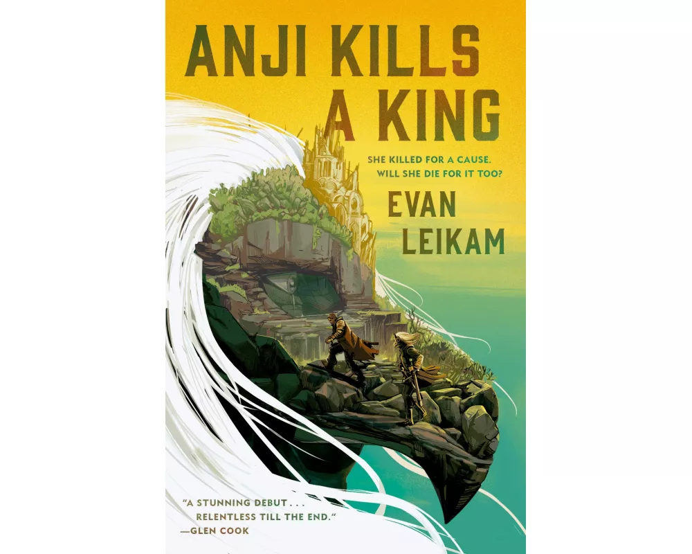 Anji Kills a King