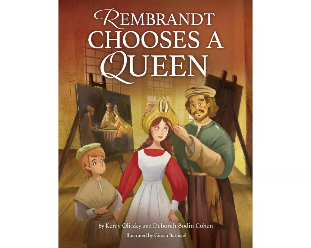 Rembrandt Chooses a Queen