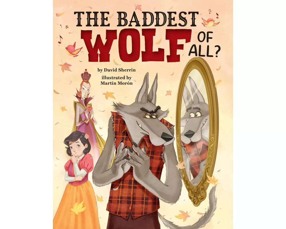 The Baddest Wolf of All?