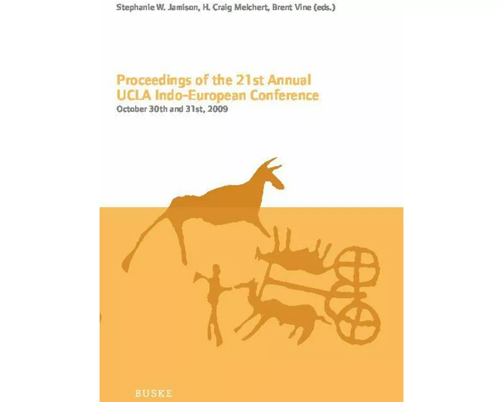 Proceedings of the 21st Annual UCLA Indo-European Conference