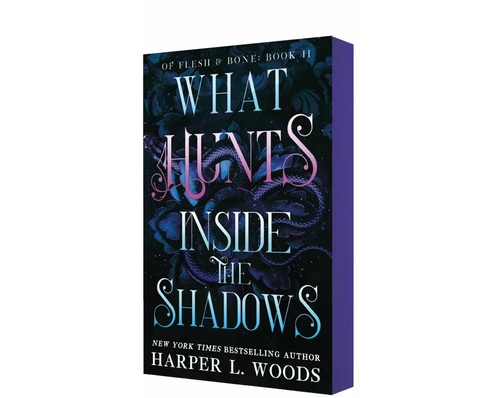 What Hunts Inside the Shadows
