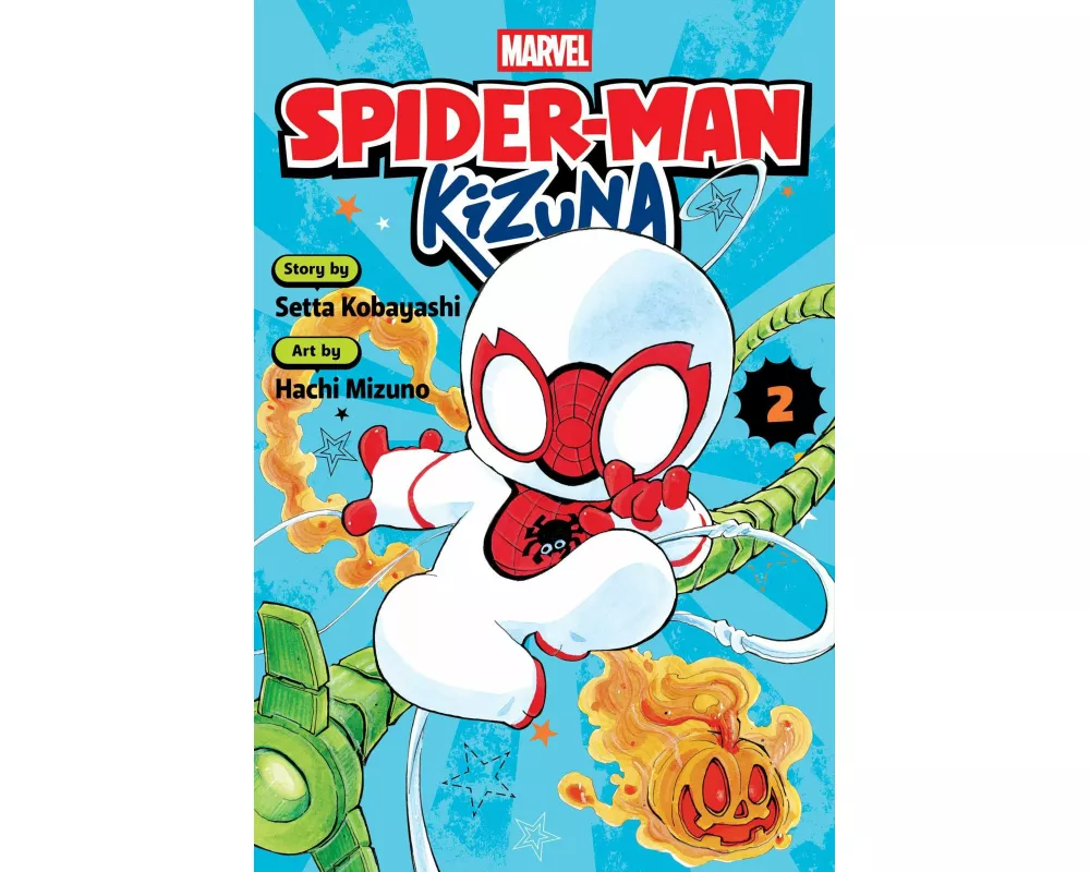 Spider-Man: Kizuna, Vol. 2