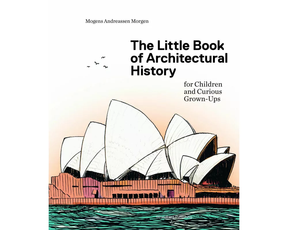 The Little Book of Architectural History