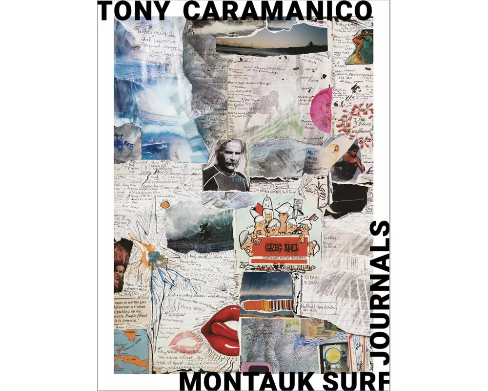 Tony Caramanico: Montauk Surf Journals