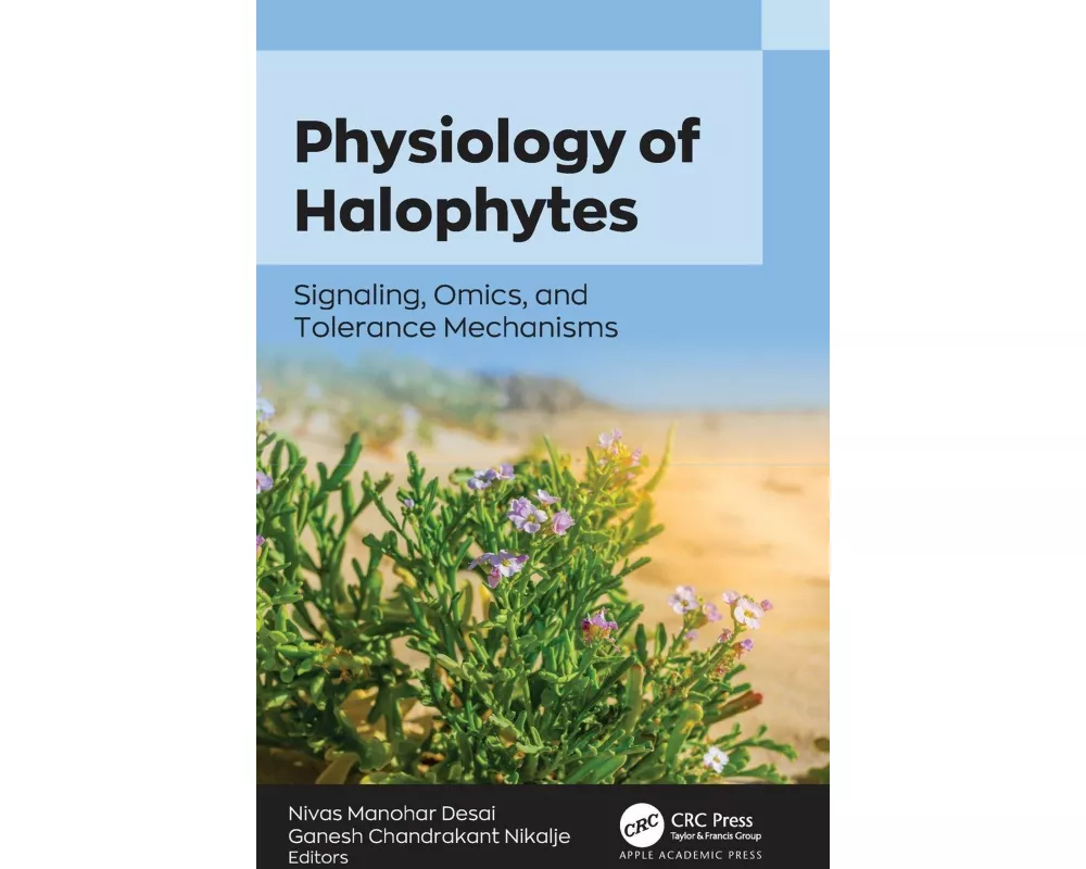 Physiology of Halophytes