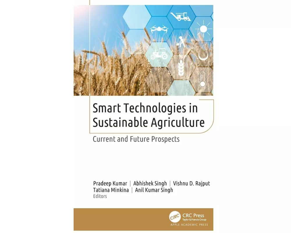 Smart Technologies in Sustainable Agriculture