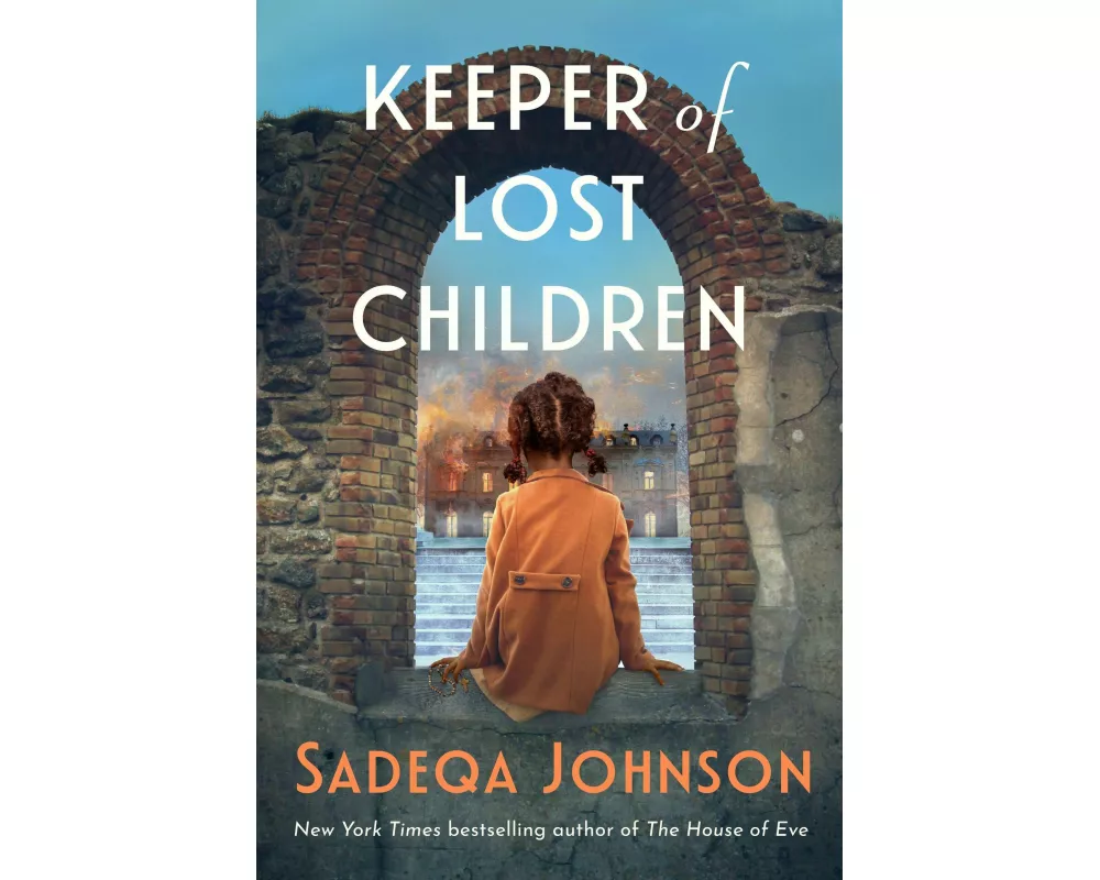 Keeper of Lost Children