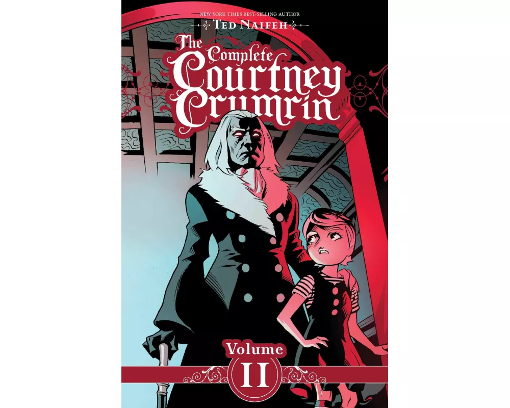 The Complete Courtney Crumrin Vol. 2