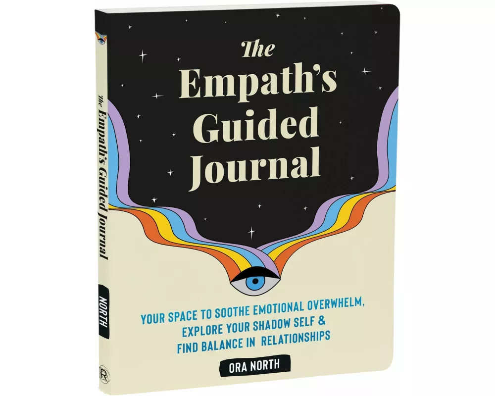 The Empath's Guided Journal