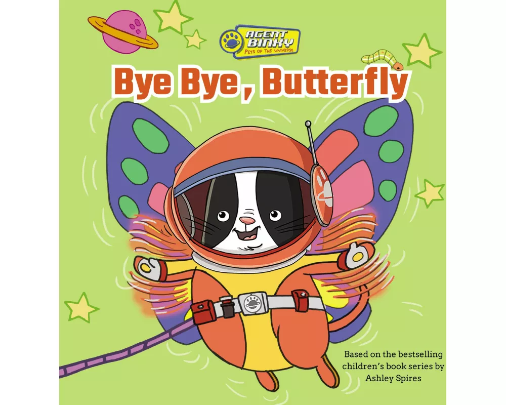Bye Bye, Butterfly