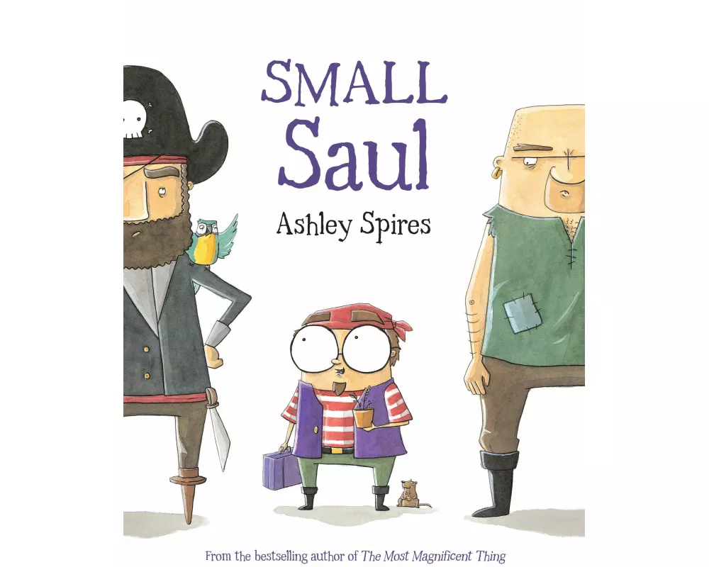 Small Saul
