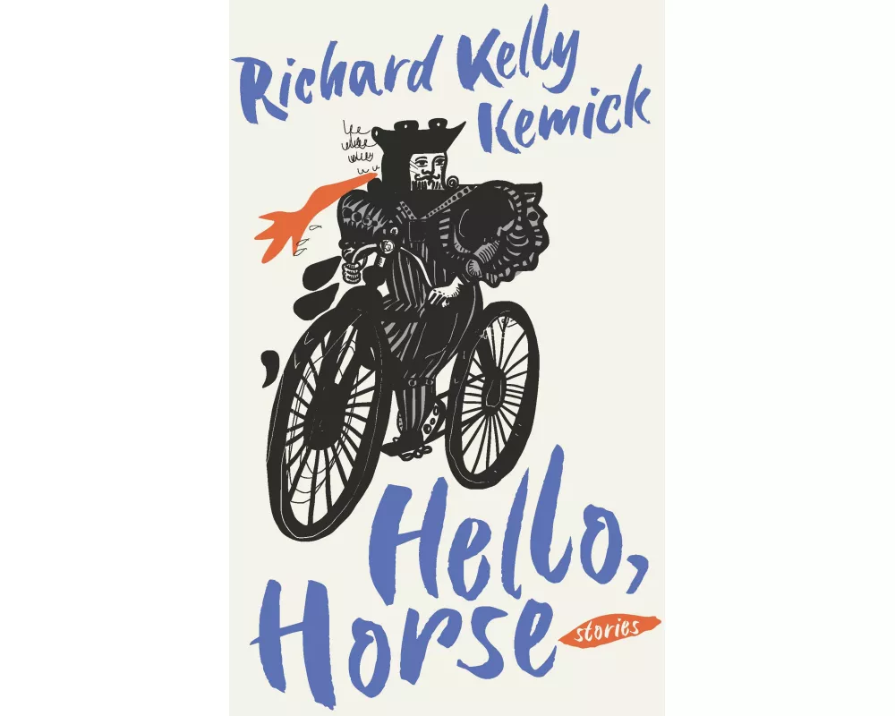 Hello, Horse