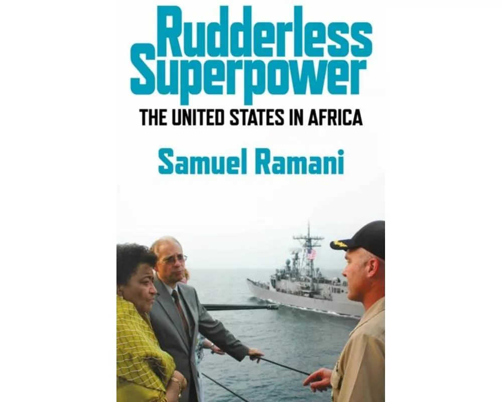 Rudderless Superpower