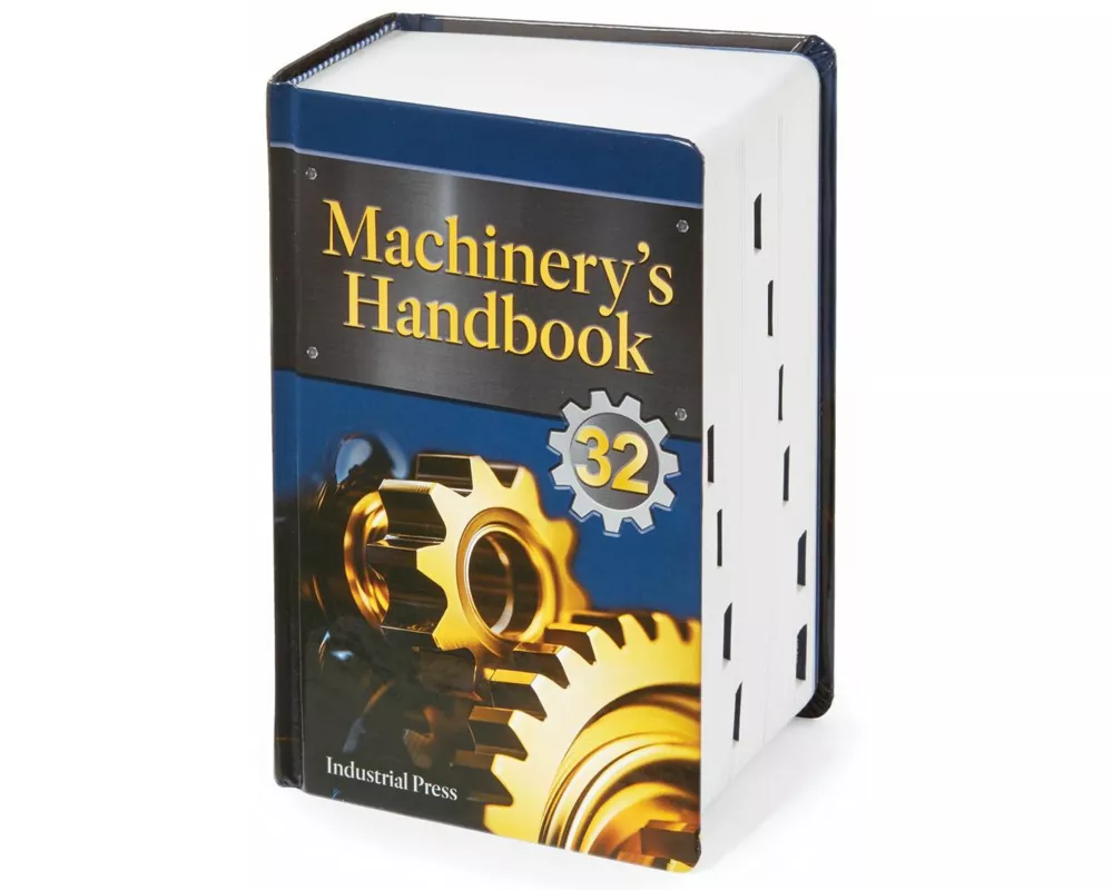 Machinery's Handbook: Toolbox