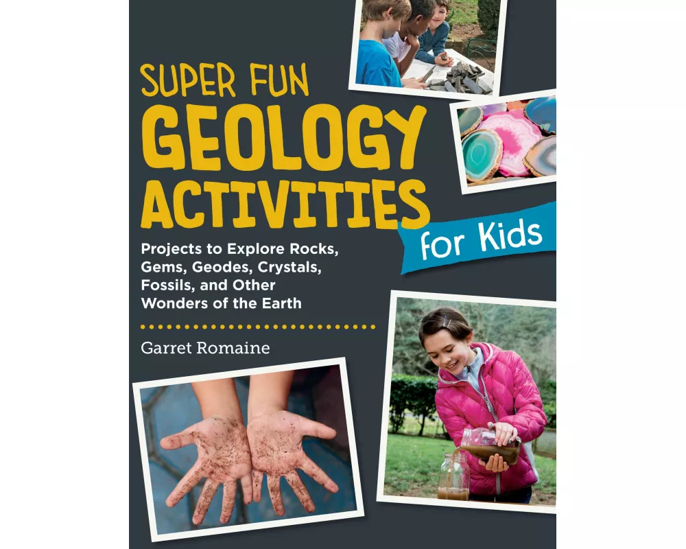 Super Fun Geology Activities for Kids