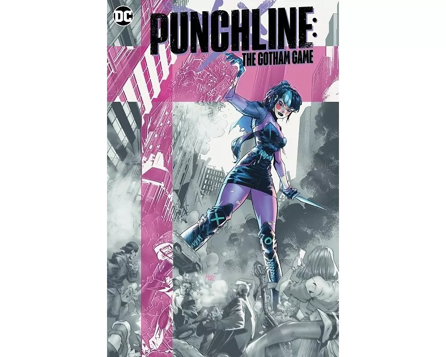 Punchline: The Gotham Game