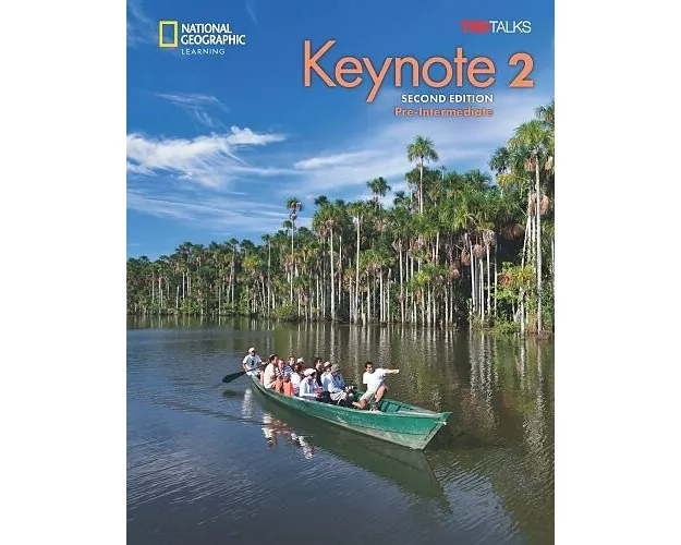 Keynote 2 with the Spark platform
