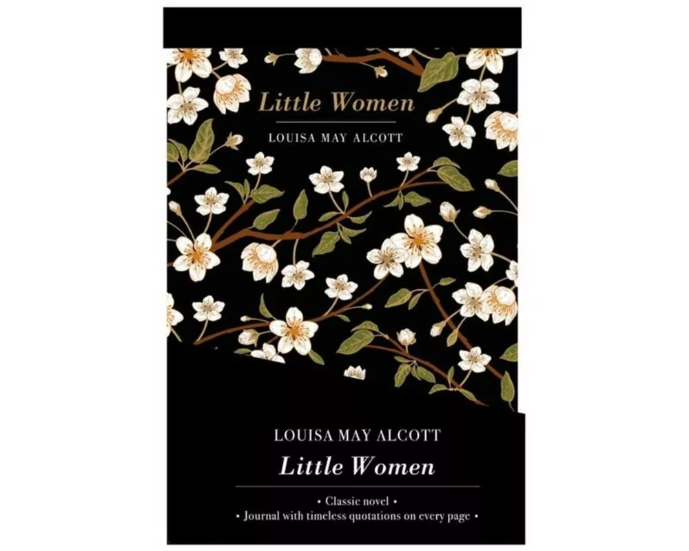 Little Women - Lined Journal & Novel