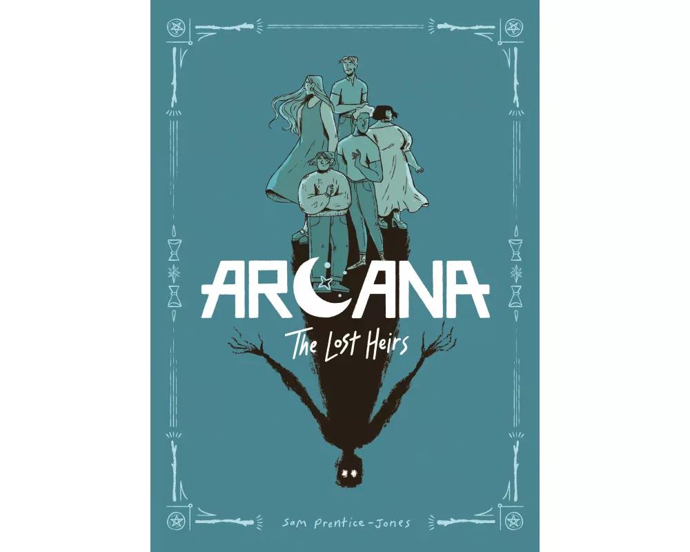 Arcana: The Lost Heirs