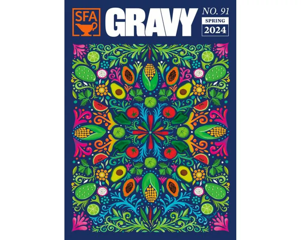 Gravy Quarterly No. 91