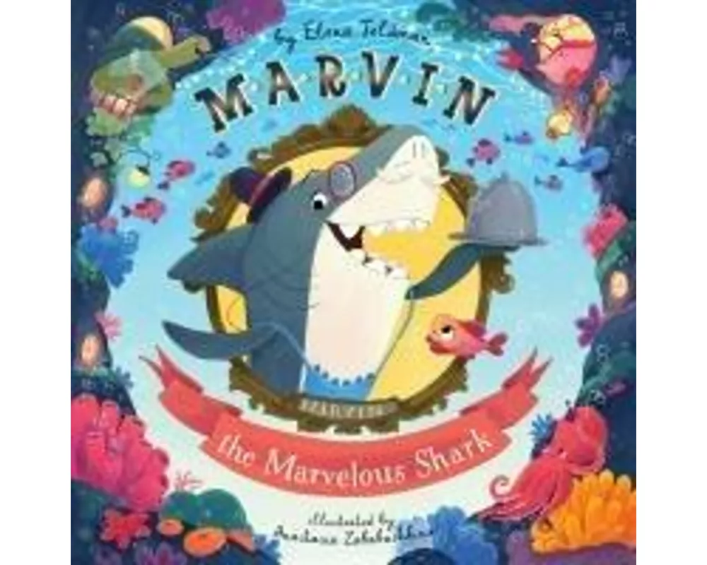Marvin the Marvelous Shark