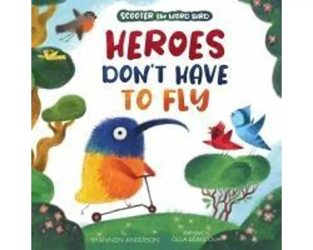 Heroes Don't Have to Fly