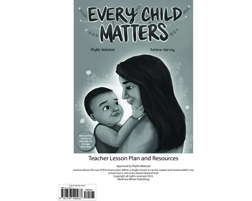 Every Child Matters Teacher Lesson Plan