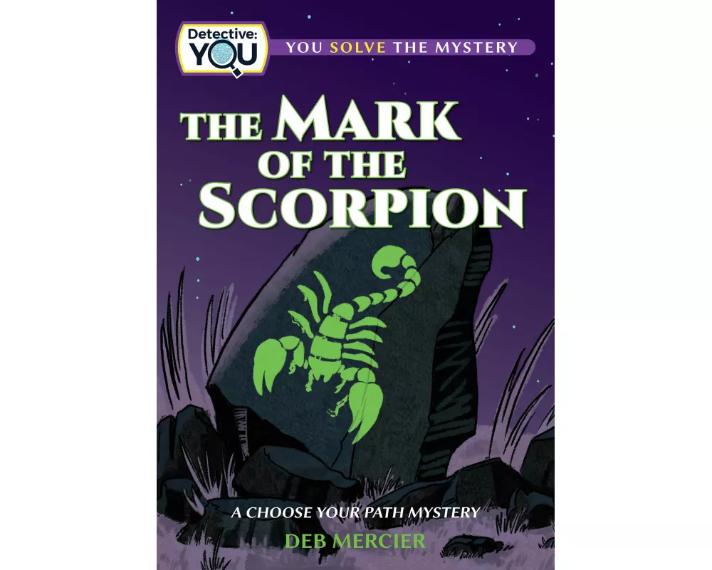 The Mark of the Scorpion