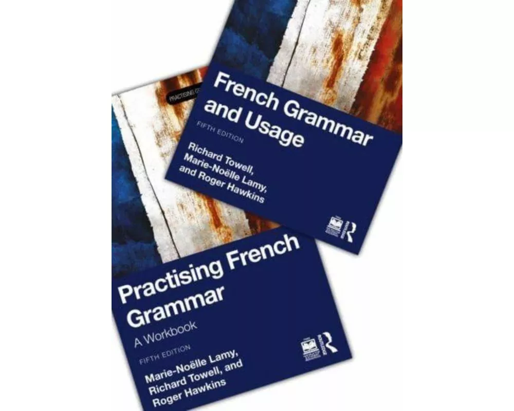 French Grammar and Usage + Practising French Grammar
