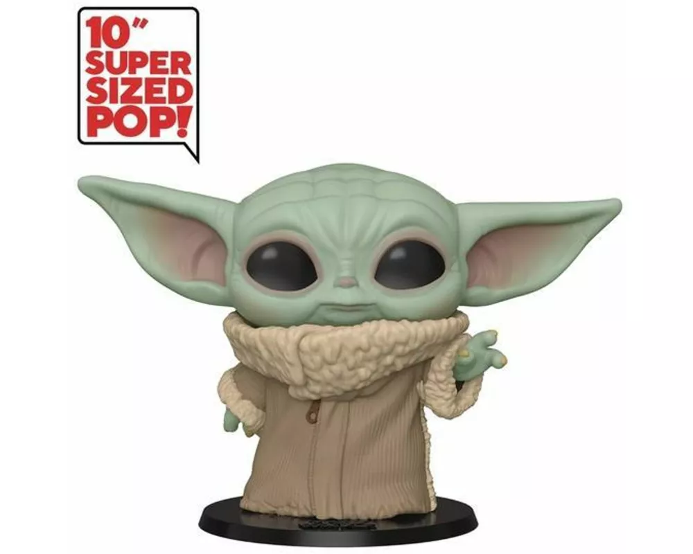 FUNKO POP Jumbo SW Mandalorian The Child - 25 cm