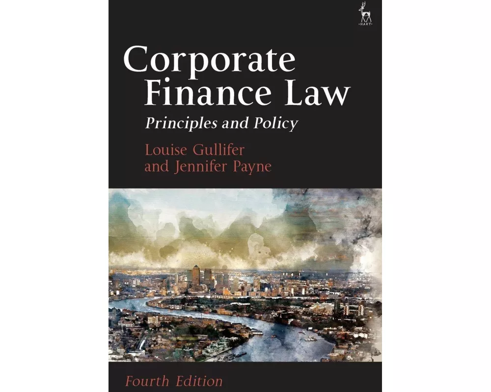 Corporate Finance Law
