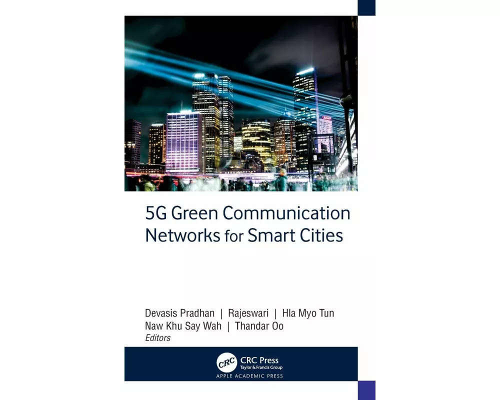 5G Green Communication Networks for Smart Cities