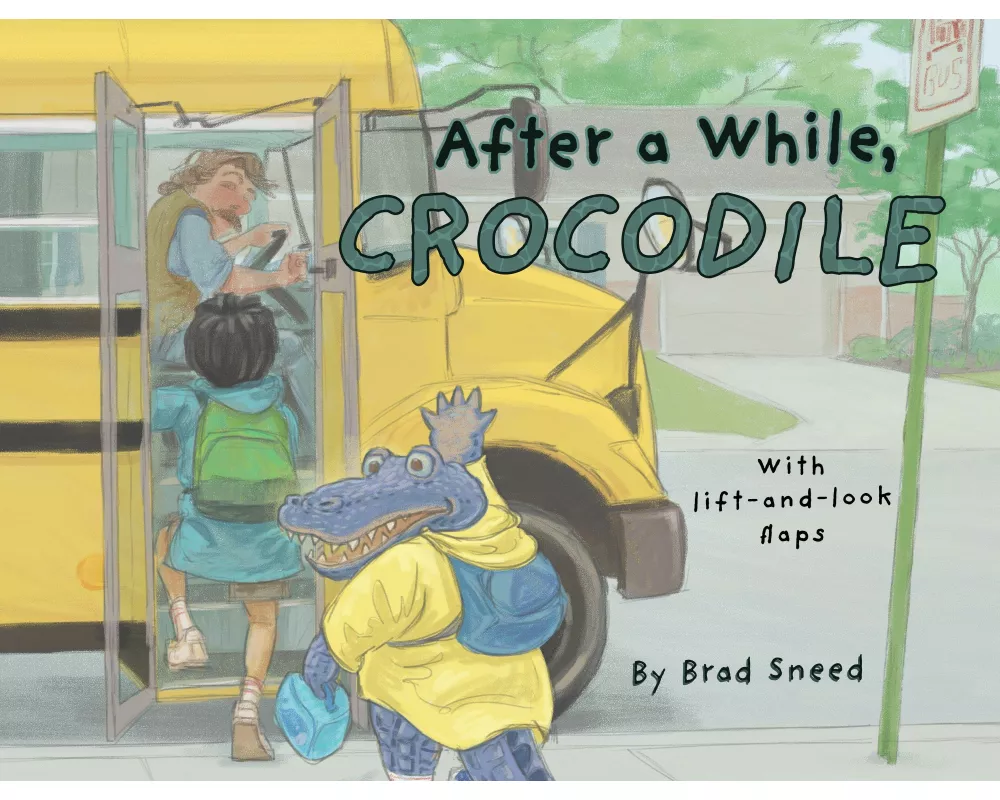 After a While, Crocodile