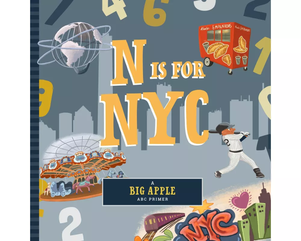 N Is for New York City