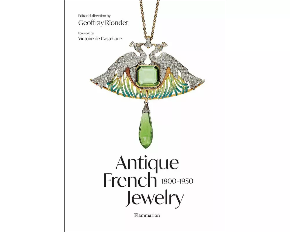 Antique French Jewelry: 1800-1950