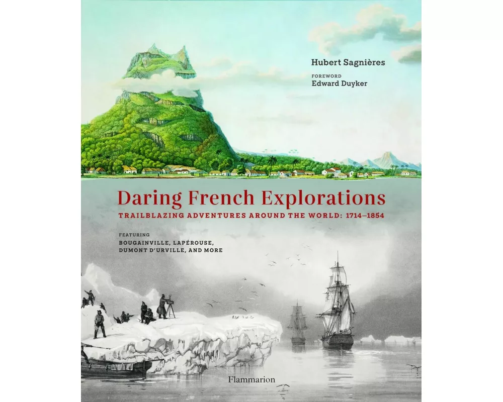 Daring French Explorations