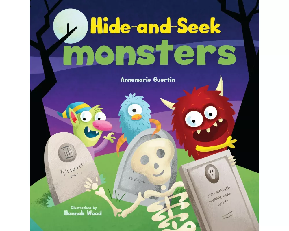 Hide-and-Seek Monsters
