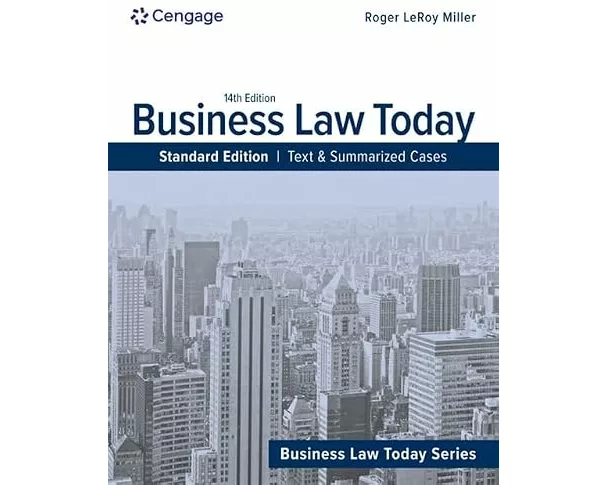 Business Law Today, Standard