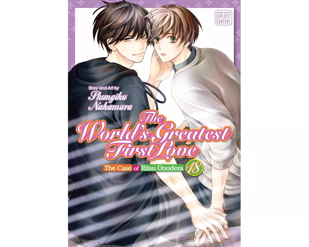 The World’s Greatest First Love, Vol. 18