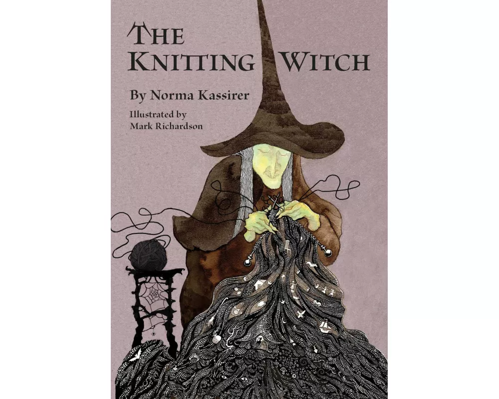 The Knitting Witch