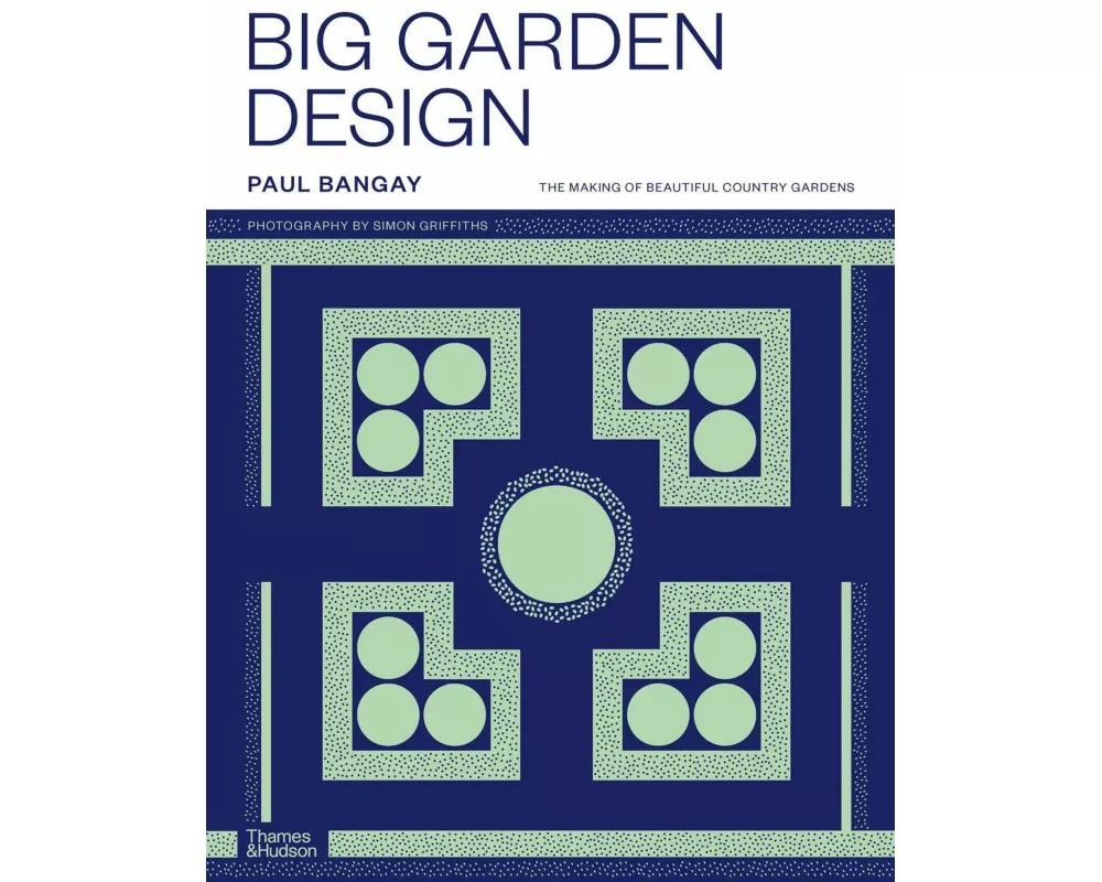 Big Garden Design