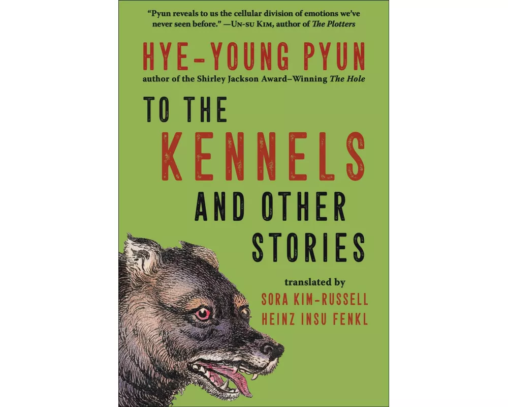 To the Kennels