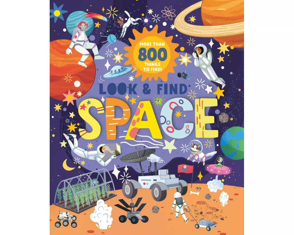 Look and Find Space